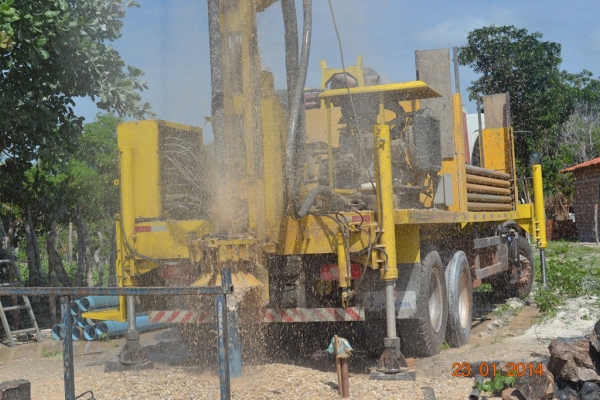 Prefeito Zé Resende entregará mais quatro poços a população de Boa Hora - Imagem 1