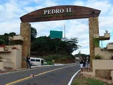 Pedro II receberá a visita do Governador domingo (26)