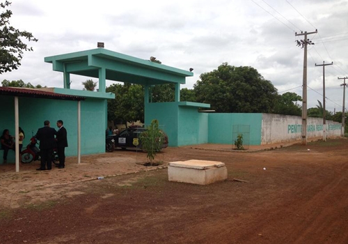 OAB-PI visita presídio de Esperantina - Imagem 2