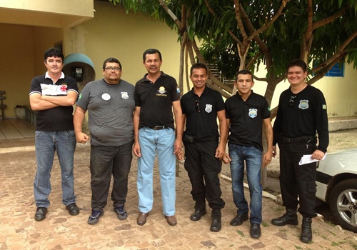 OAB-PI visita presídio de Esperantina - Imagem 3