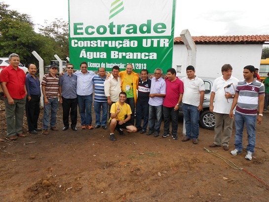 Acordo para instalação de usina de reciclagem no Médio Parnaíba é assinado em Água Branca - Imagem 3