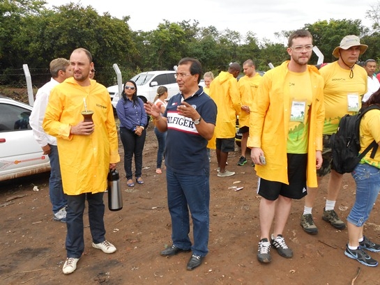 Acordo para instalação de usina de reciclagem no Médio Parnaíba é assinado em Água Branca - Imagem 17