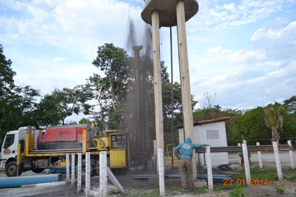 Prefeito Zé Resende entregará mais quatro poços a população de Boa Hora - Imagem 4