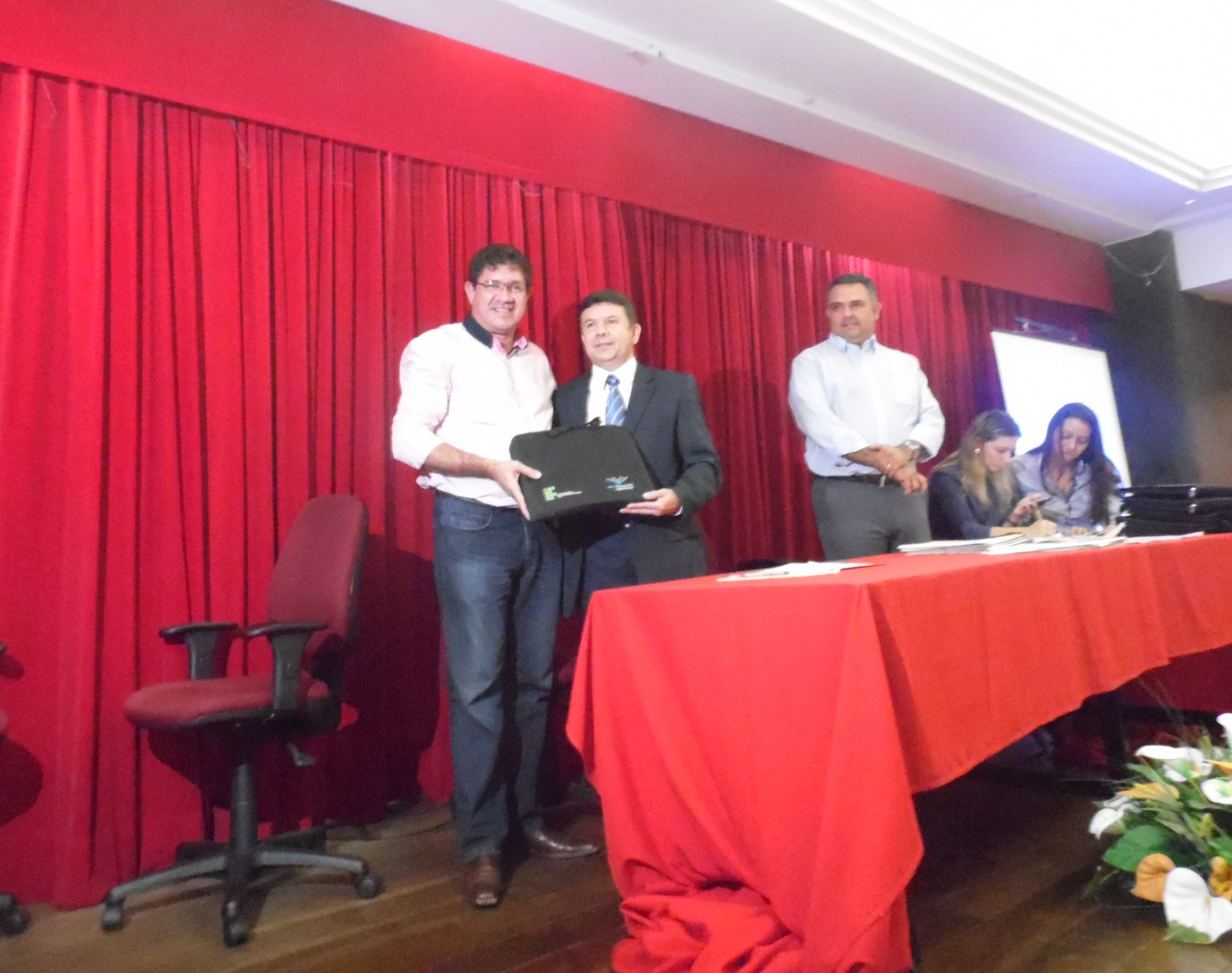 IFPI firma Parceria com Prefeitura Municipal de Nazaré do Piauí