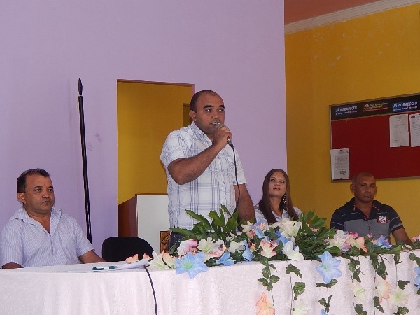 Técnicos da empresa Lotus apresentam Projeto de Saneamento Básico em Lagoinha - Imagem 5