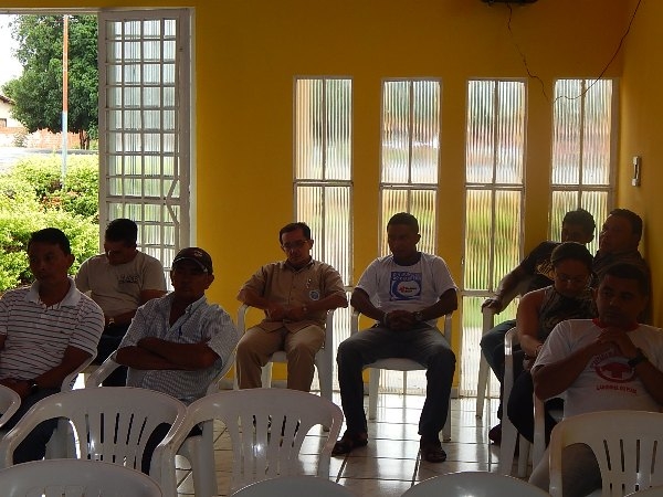 Técnicos da empresa Lotus apresentam Projeto de Saneamento Básico em Lagoinha - Imagem 3