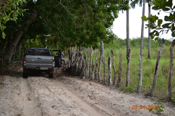Prefeito Zé Resende acompanha equipe da SEMEC em visitas as escolas municipais - Imagem 6