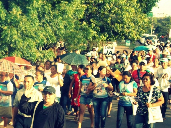 Santas Missões Capuchinhas 2014. - Imagem 9