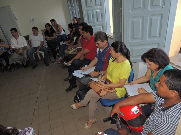 Prefeita reúne secretariado para avaliação de metas - Imagem 1