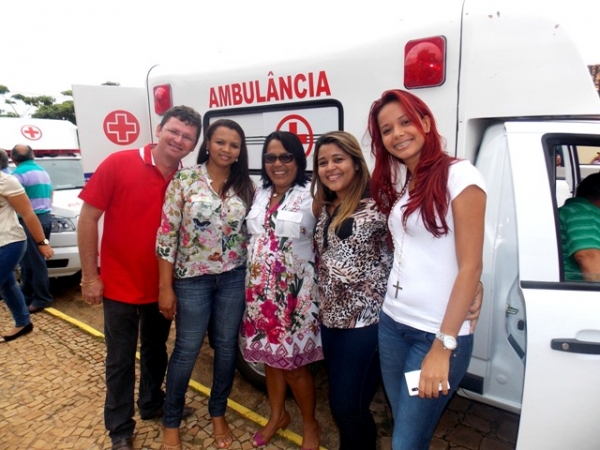Município de Canavieira é contemplado com ambulancia - Imagem 5