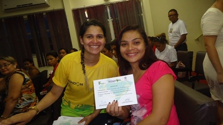 Palestras do Projeto Rondon chama atenção para a saúde da Mulher - Imagem 3