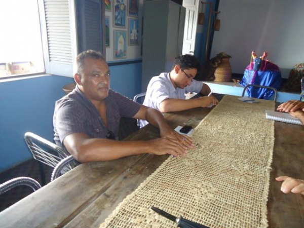 Reunião para Elaboração do Dia da Agricultura Familiar - Imagem 9