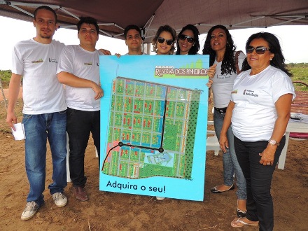 Lançamento do Loteamento Reserva dos Pinheiros terá churrasco, cerveja e refrigerante