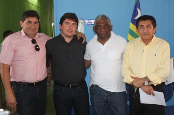 Prefeitura de Lagoa do Sítio convida para Aniversário da Cidade - Imagem 1