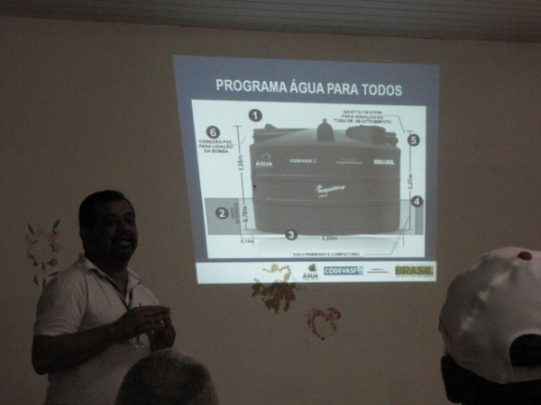 Agricultores de Miguel Alves serão beneficiados pelo programa Água para todos do governo federal - Imagem 4