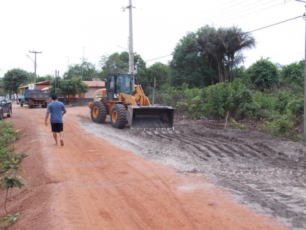 Ponte do Povoado América passa por uma ampliação e restauração. - Imagem 2