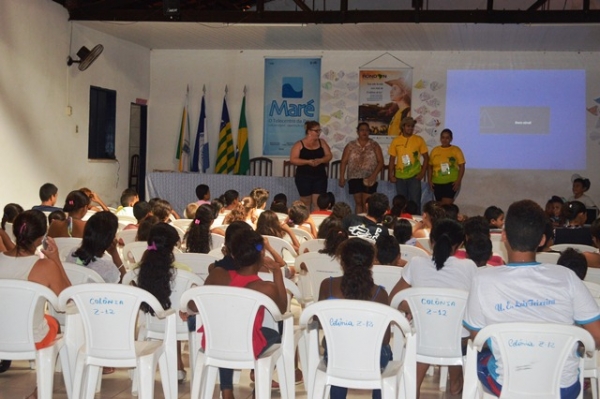 Cine Pipoca leva o encanto do cinema para crianças e adolescentes  - Imagem 10