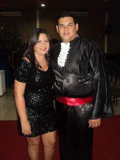 Carlos Alberto Lima Júnior (Carlinhos), o mais novo Bacharel em Direito de Água Branca. - Imagem 8