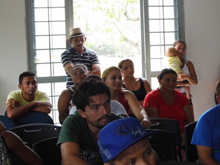 Beneficiários inscritos no PNHU, participam do sorteio de suas unidades habitacionais - Imagem 5