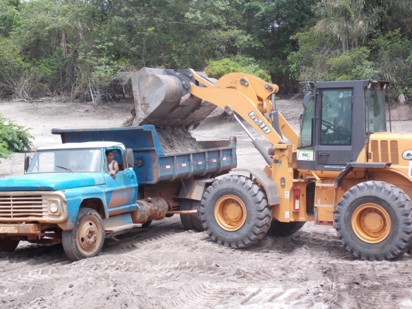 Ponte do Povoado América passa por uma ampliação e restauração. - Imagem 6