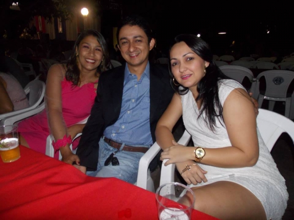 Solenidade de formatura do jovem Luís Felício. - Imagem 7