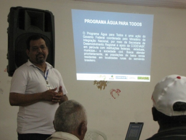 Agricultores de Miguel Alves serão beneficiados pelo programa Água para todos do governo federal - Imagem 6