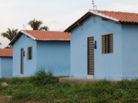 Beneficiários inscritos no PNHU, participam do sorteio de suas unidades habitacionais - Imagem 15