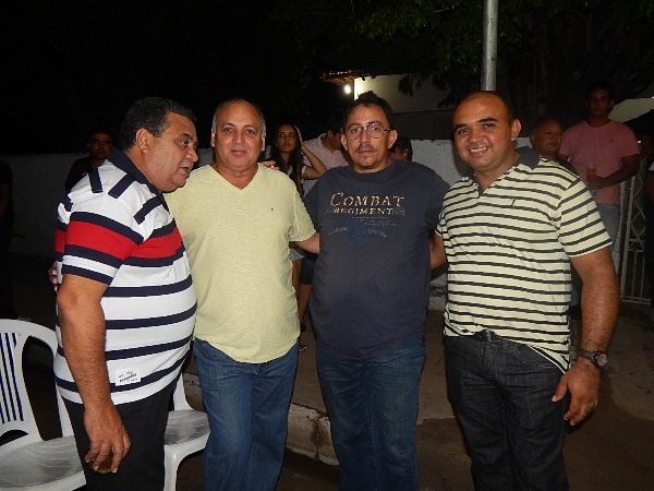 Prefeitos da região do Médio Parnaíba participam do Angi Folia - Imagem 4