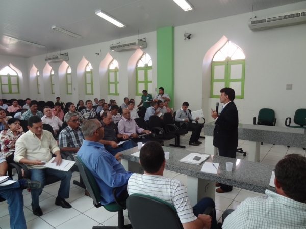 Tribunal de Contas realizará seminário em Valença para municípios da região - Imagem 2