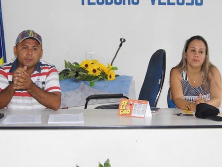 Beneficiários inscritos no PNHU, participam do sorteio de suas unidades habitacionais - Imagem 3