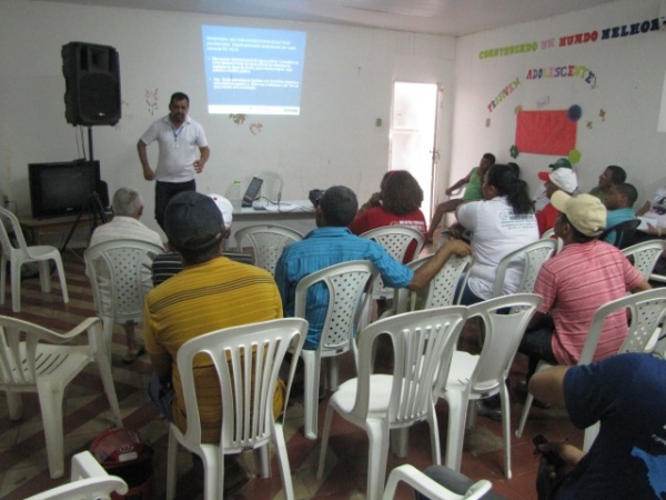 Agricultores de Miguel Alves serão beneficiados pelo programa Água para todos do governo federal - Imagem 3