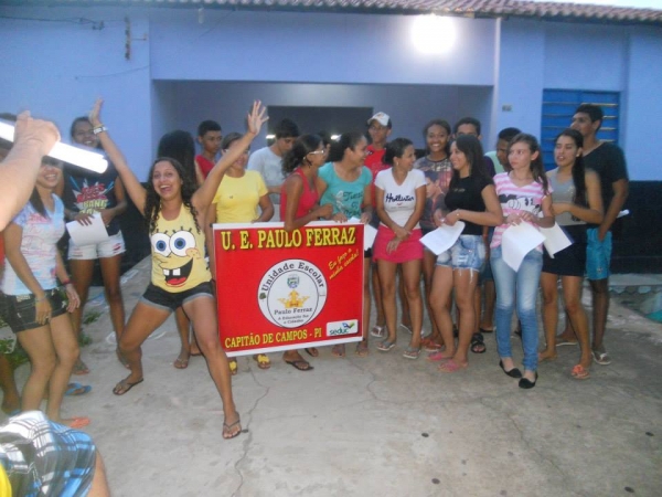 U.E. Paulo Ferraz mais uma vez se destaca com resultados positivos em aprovações. - Imagem 1