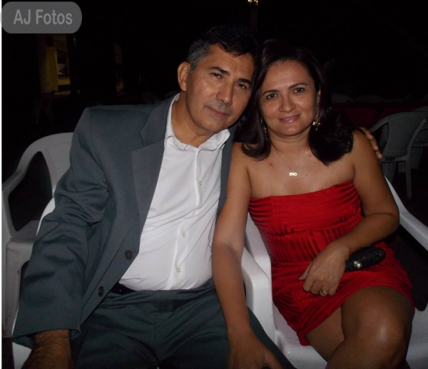 Solenidade de formatura do jovem Luís Felício. - Imagem 8