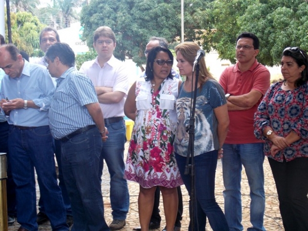 Município de Canavieira é contemplado com ambulancia - Imagem 3