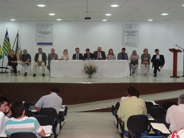 Tribunal de Contas realizará seminário em Valença para municípios da região - Imagem 1