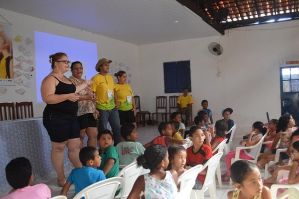 Cine Pipoca leva o encanto do cinema para crianças e adolescentes  - Imagem 9