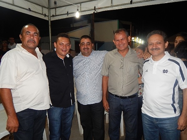 Prefeitos da região do Médio Parnaíba participam do Angi Folia - Imagem 8