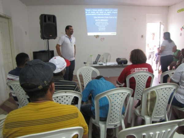 Agricultores de Miguel Alves serão beneficiados pelo programa Água para todos do governo federal - Imagem 2