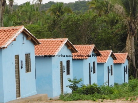 Beneficiários inscritos no PNHU, participam do sorteio de suas unidades habitacionais - Imagem 13