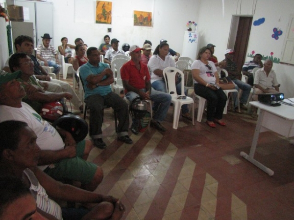 Agricultores de Miguel Alves serão beneficiados pelo programa Água para todos do governo federal - Imagem 7