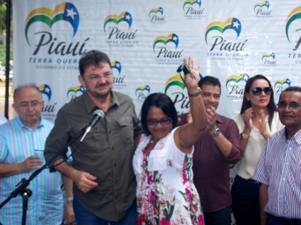 Município de Canavieira é contemplado com ambulancia - Imagem 10