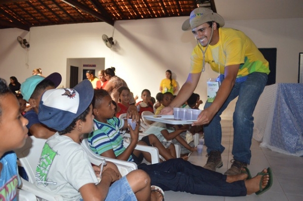 Cine Pipoca leva o encanto do cinema para crianças e adolescentes  - Imagem 7