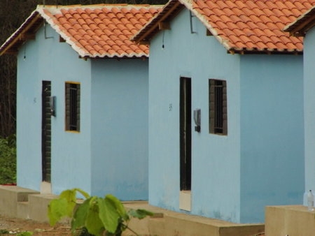 Beneficiários inscritos no PNHU, participam do sorteio de suas unidades habitacionais - Imagem 10