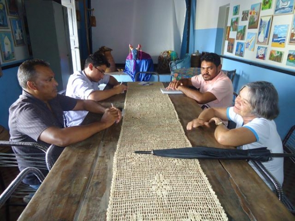 Reunião para Elaboração do Dia da Agricultura Familiar - Imagem 10