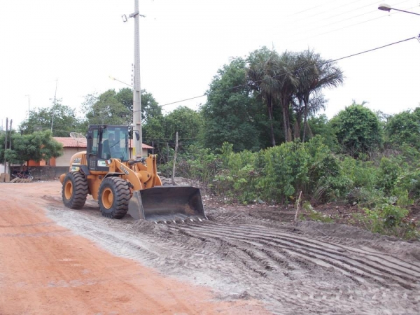 Ponte do Povoado América passa por uma ampliação e restauração. - Imagem 9