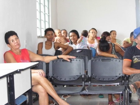 Beneficiários inscritos no PNHU, participam do sorteio de suas unidades habitacionais - Imagem 6