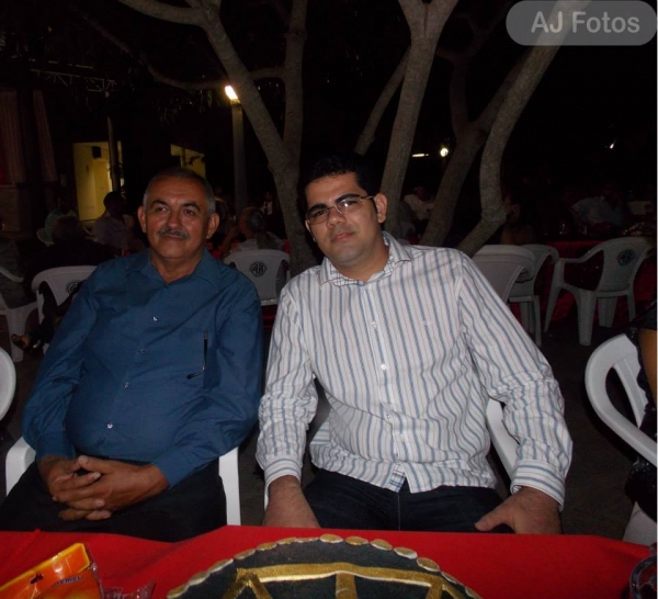 Solenidade de formatura do jovem Luís Felício. - Imagem 11