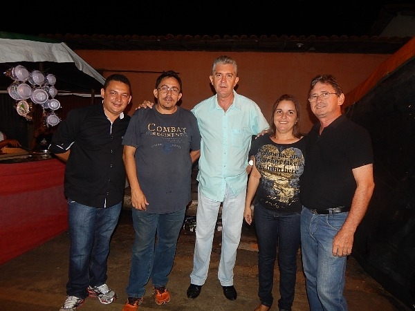 Prefeitos da região do Médio Parnaíba participam do Angi Folia - Imagem 5