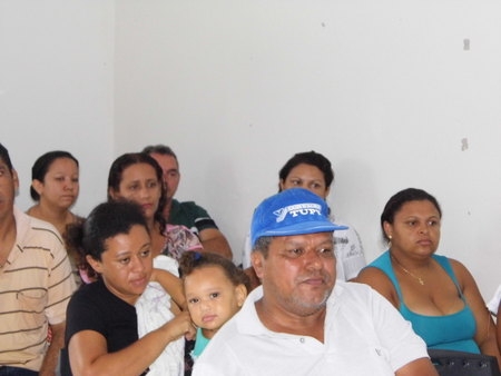 Beneficiários inscritos no PNHU, participam do sorteio de suas unidades habitacionais - Imagem 4