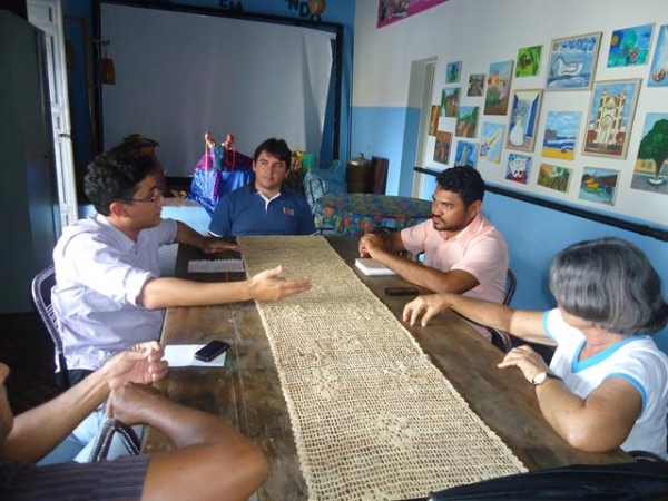 Reunião para Elaboração do Dia da Agricultura Familiar - Imagem 6